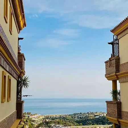 Apartment Dream In Calahonda *