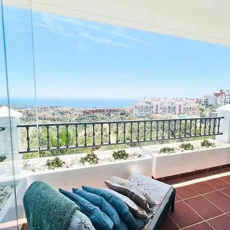 Dream In Calahonda Apartment